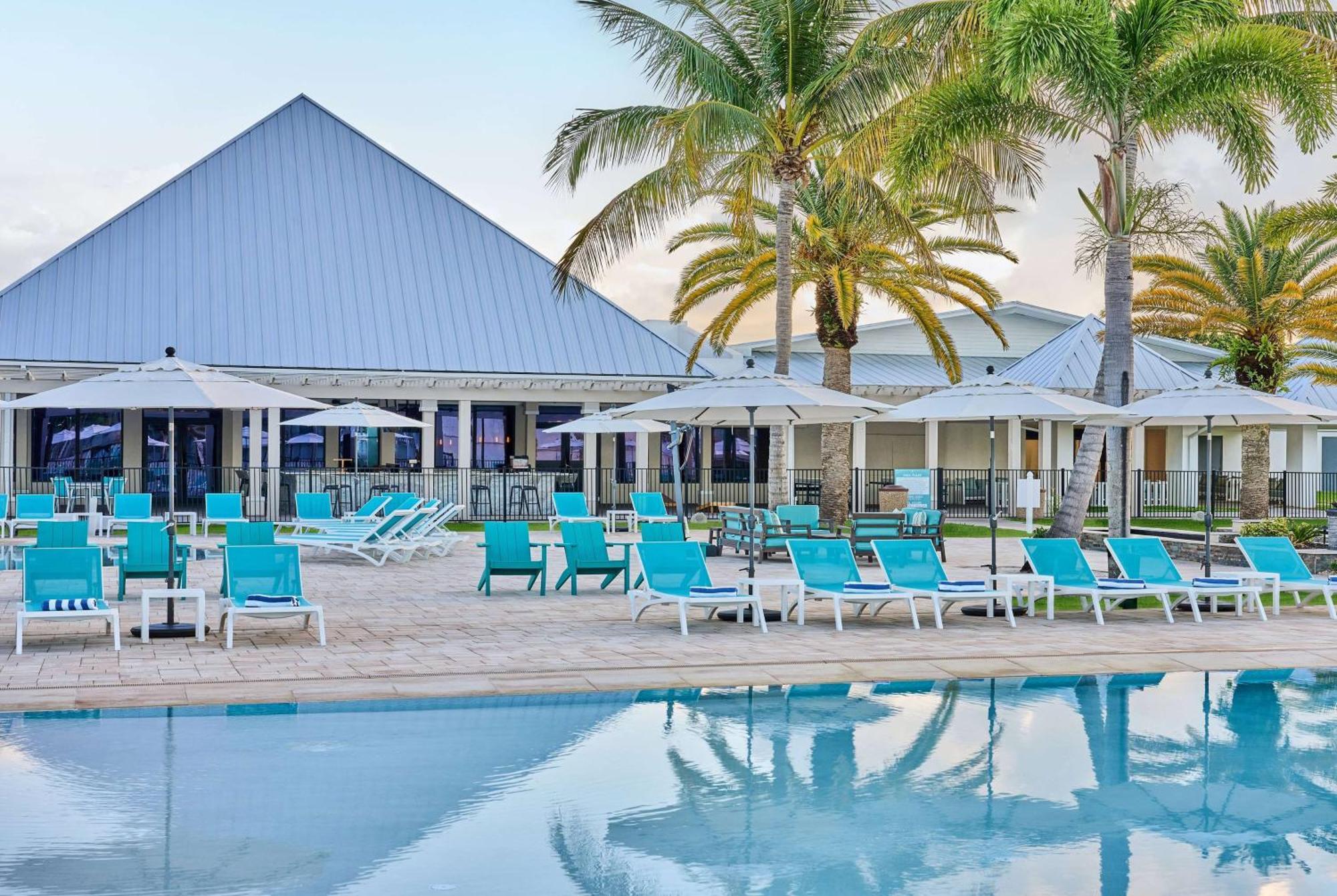 Sandpiper Bay All-Inclusive, Trademark Collection By Wyndham Port St. Lucie Exterior foto